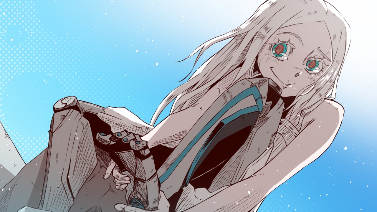 『レムナント』KARA×KARA_manga