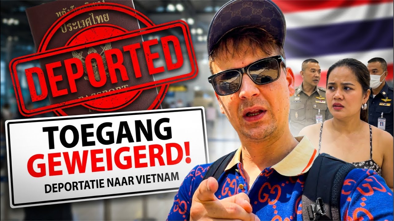 Wat we nu toch weer meemaken…. 🇻🇳 🇹🇭