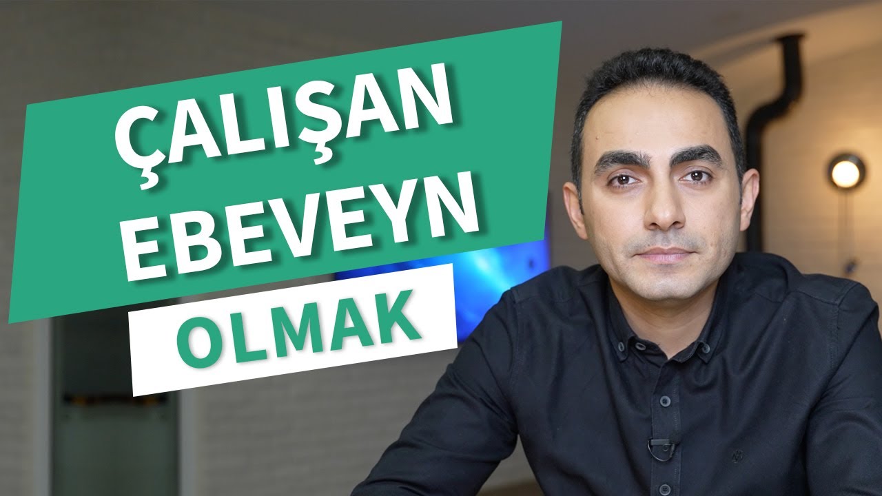 &Ccedil;alışan Ebeveyn Olmak | Beyhan Budak  [Klinik Psikolog] | DenizBank Deniz Akademi