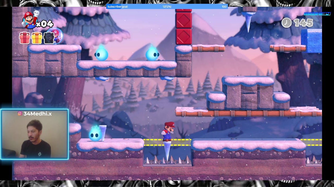 Mario VS Donkey Kong