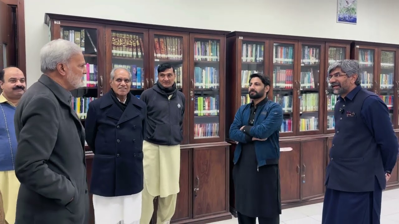 Inside Al-Qadir University | Special Visit by Shakeel Ahmed Kayani.
