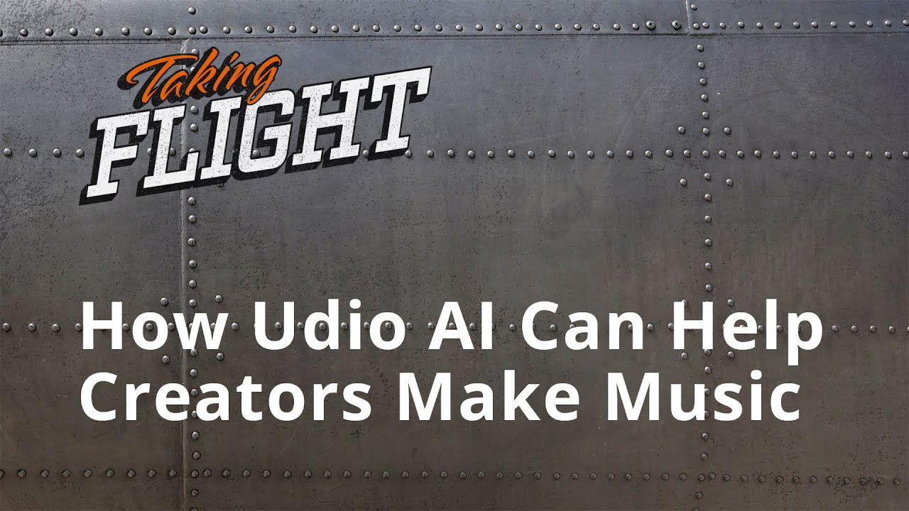 How Udio AI Can Help Creators Make Music | Full Sail University