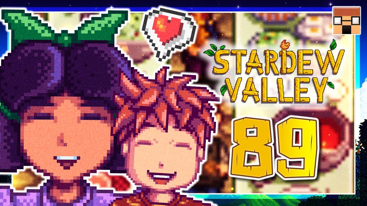 STARDEW VALLEY 1.5 🌾 • [#'89] [Deutsch] • Die RÜCKKEHR des EIERFESTES!