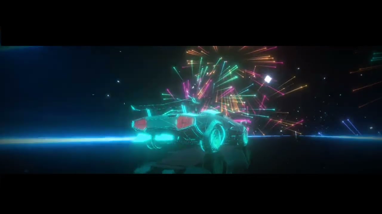 Border of Death ~ A Music Racer Inspiration