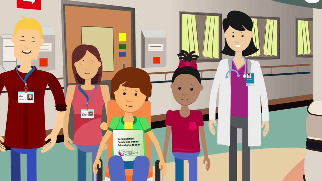 Rehab Series: Welcome to Pediatric Rehabilitation | Cincinnati Children's