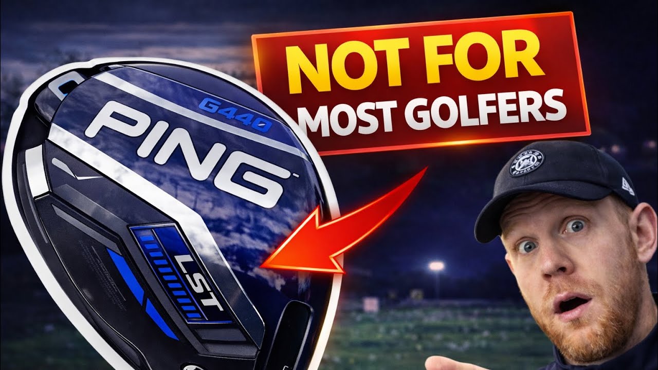 Ping G440 Driver Review - 12 Months Later | Still worth it? (for Mid Handicaps)