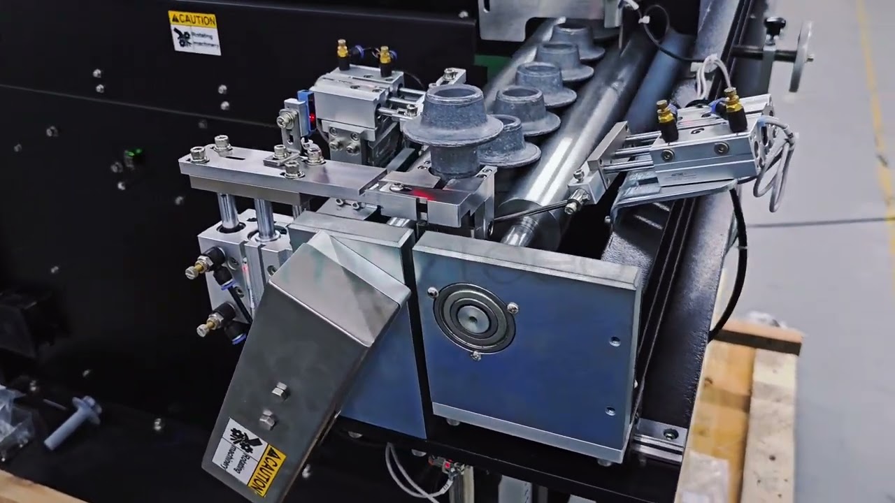 Step Feeder M689 Alu Screw - MULTIFEED Parts Feeding System Sdn Bhd