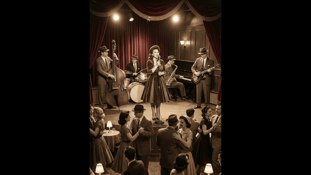 A Tebe Nema Zorica Brunclik 60s Soul & R&B AI Cover