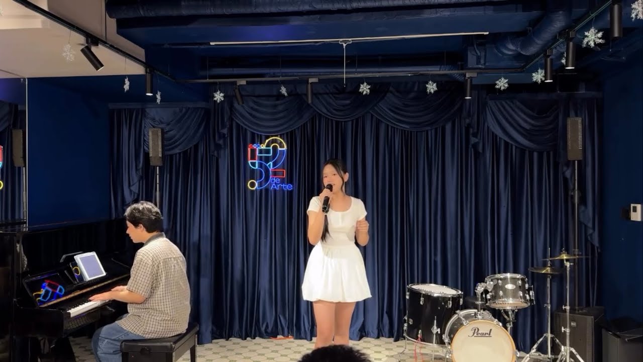 Nàng Thơ Xứ Huế - Học viên Bảo Nhi | Mini Concert of 52 de Arte