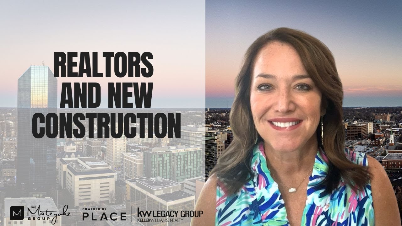 Navigating New Construction: 4 Reasons Why You Need a Real Estate Agent