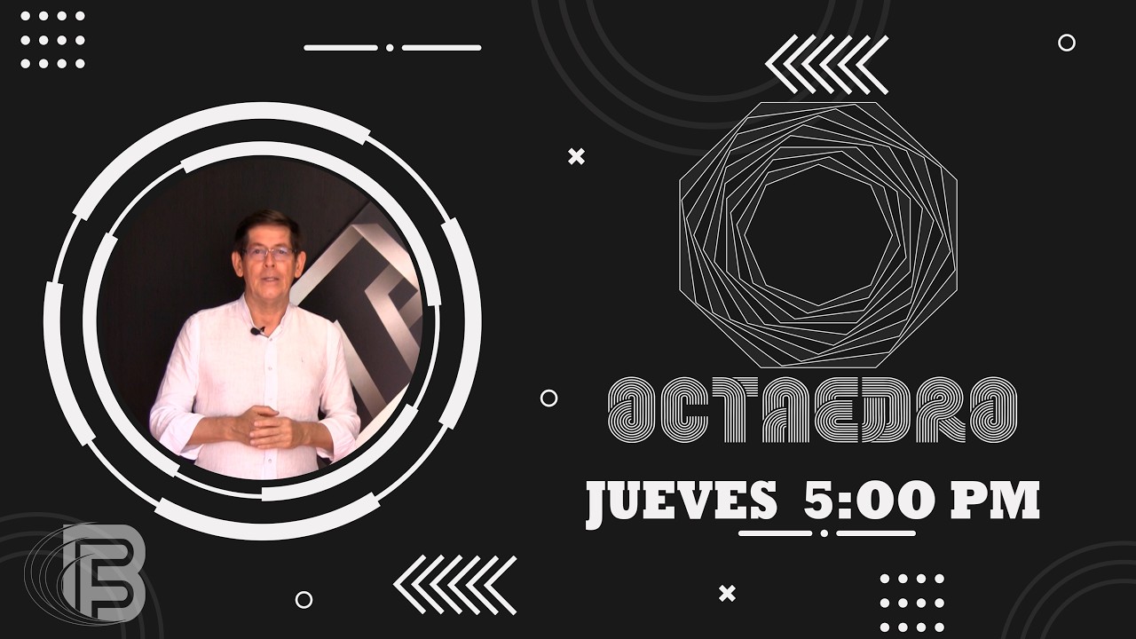 🎨🖋️ Octaedro | Museo Rayo en Vivo | Emisión del 12 de febrero 2026