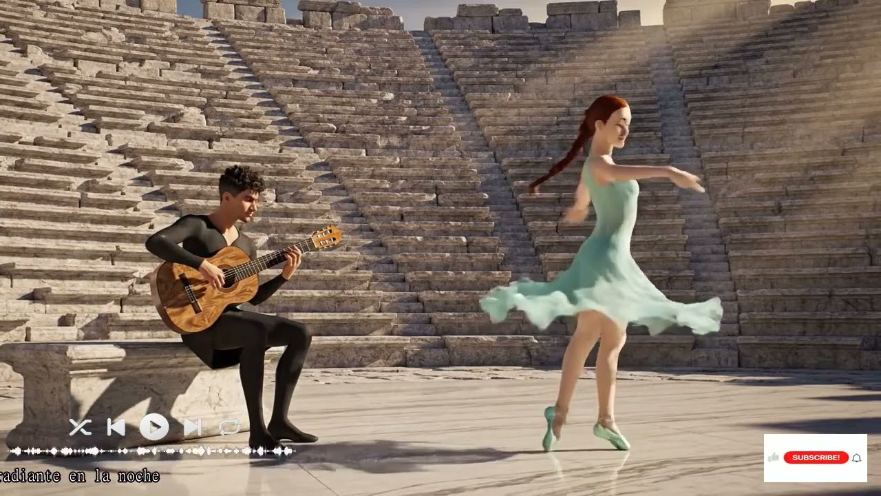 🔥 Flamenco Instrumental | Llamas de Andalucía · Luz del Corazón