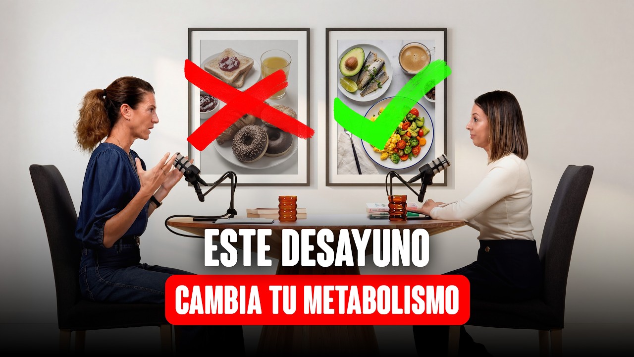Experta en Metabolismo: 