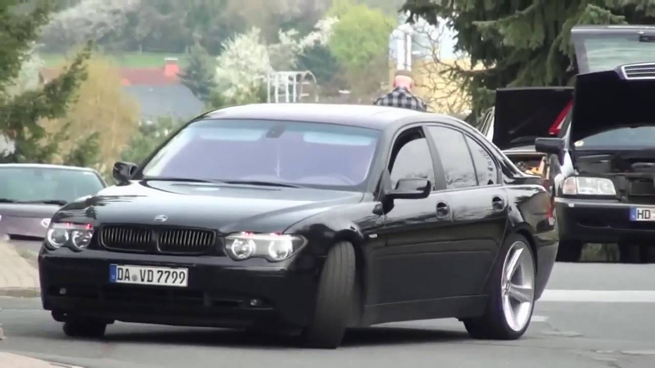 BMW e65 BOSS