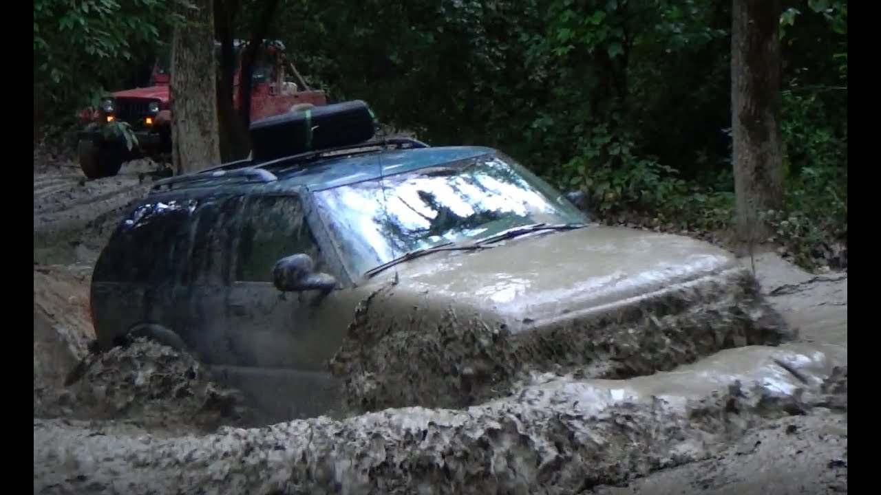 4x4 Adventure: Bundy Hill Offroad Park With a 96 Chevy Blazer
