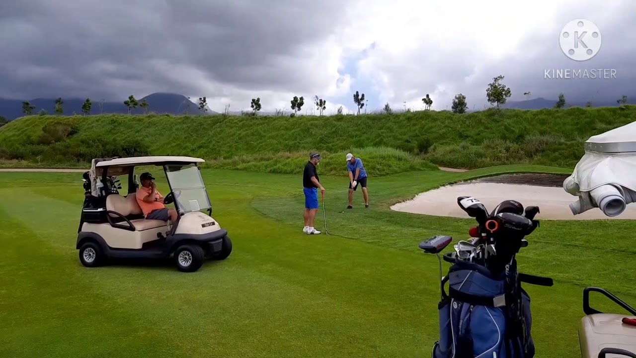 The Links at Fancourt