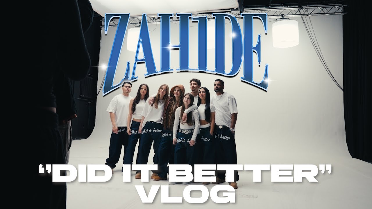 ZAH1DE - 