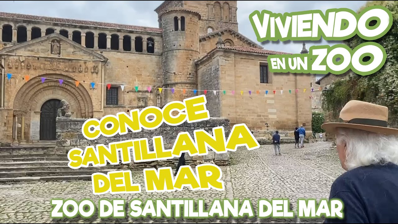 Conoce Santillana del Mar...¡Y vótanos!