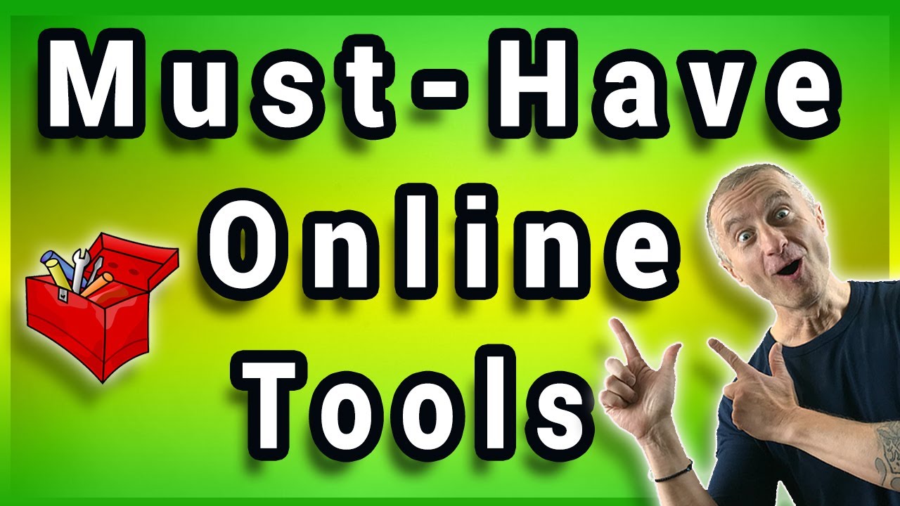 7 Must-Have Online Business Tools (2020)