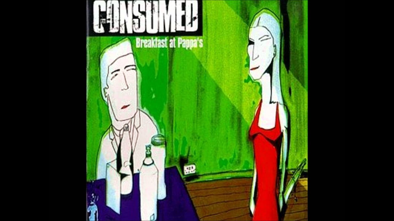 CONSUMED - Heavy Metal Winner