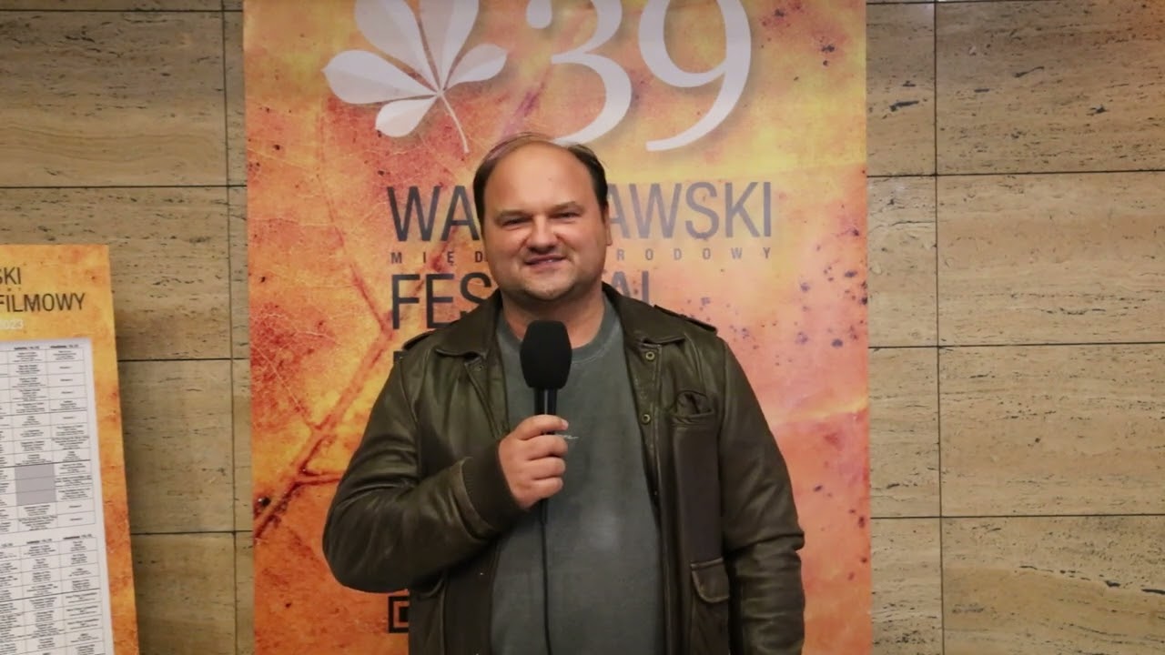 39 WFF Sebastian Stankiewicz BYĆ KIMŚ