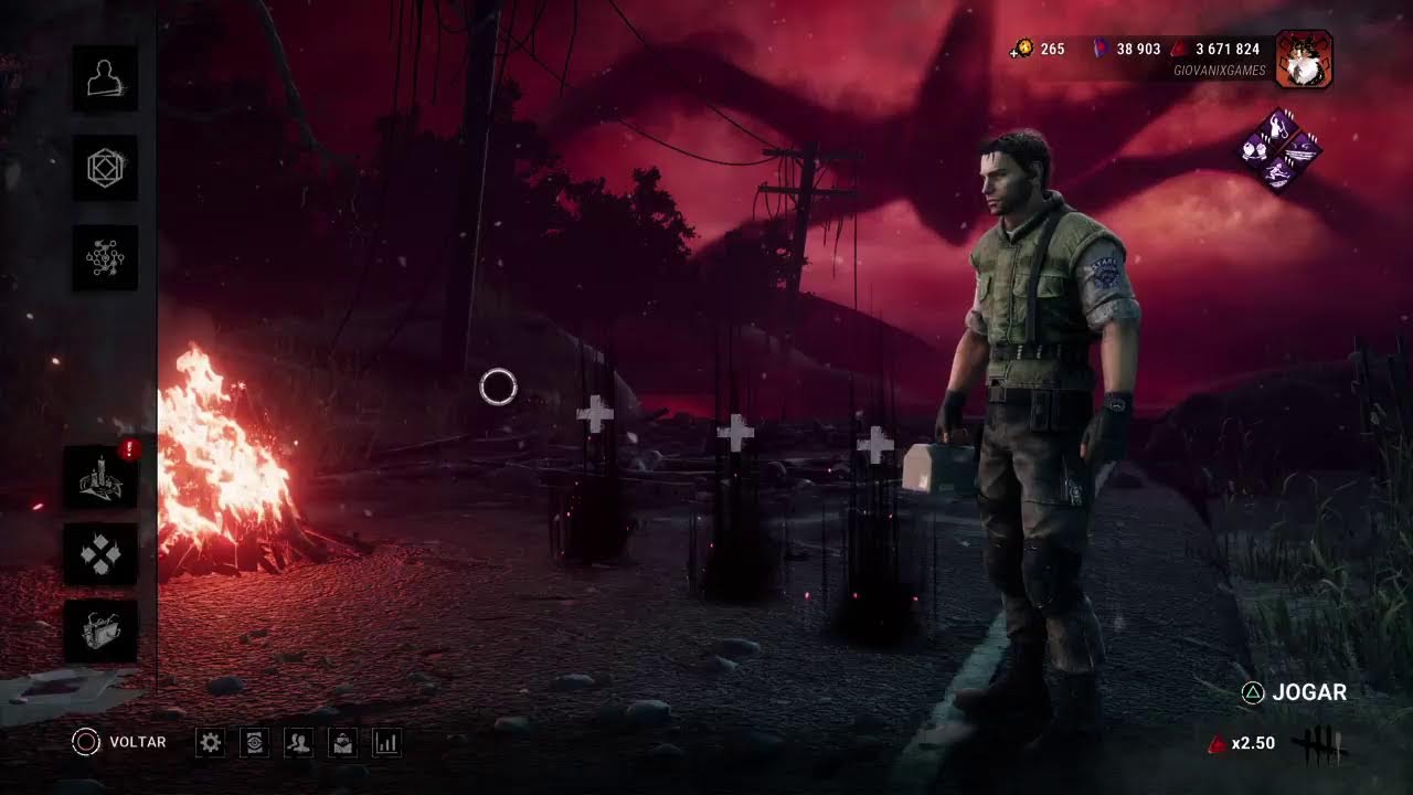 Dead by Daylight