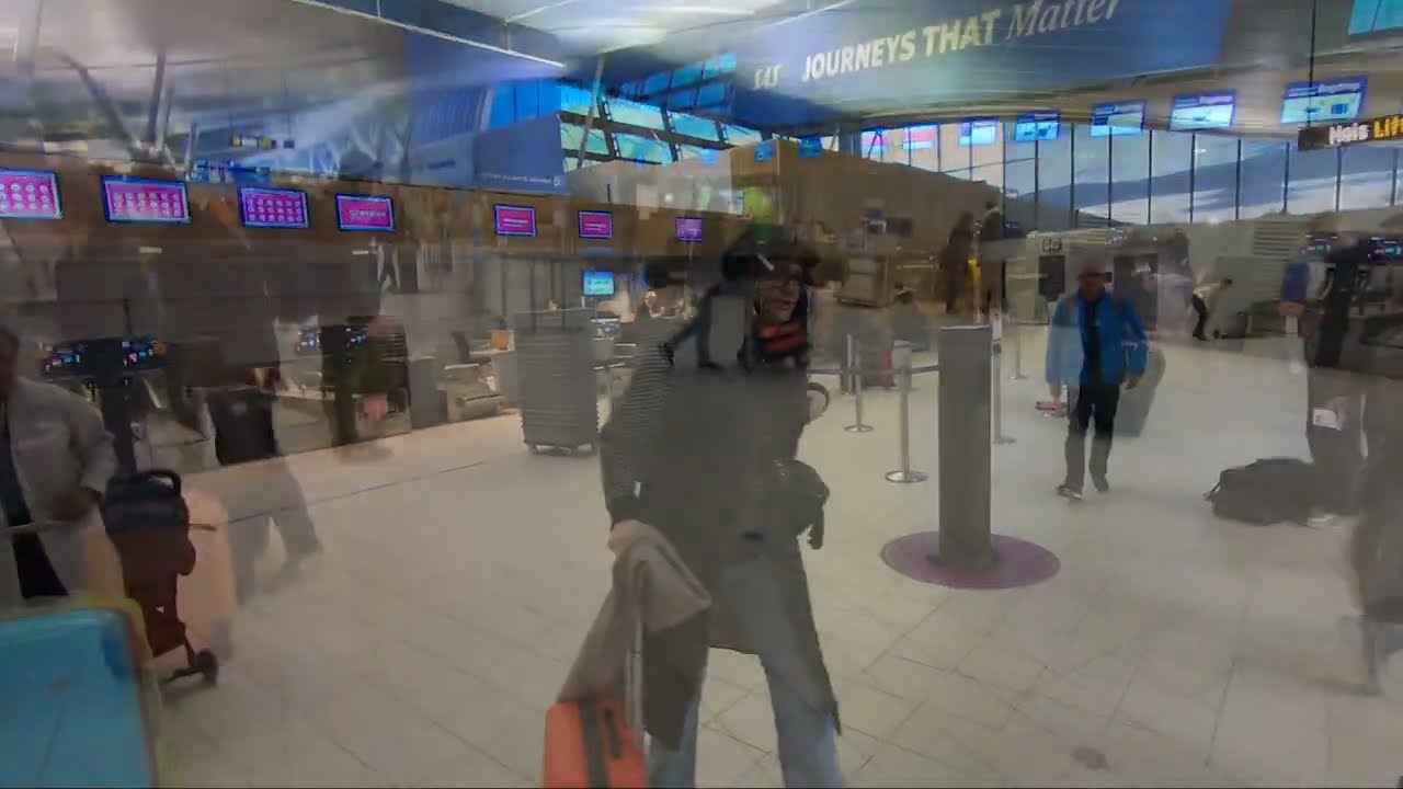 Værnes Airport In Trondheim Norway 🇳🇴