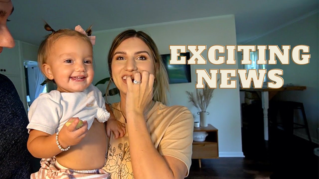 Seeing our Baby for the first time | Izzy comes home!