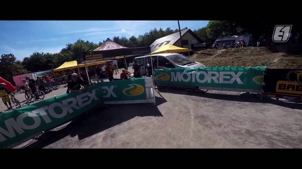 Enduro One - D&uuml;nsberg 2016