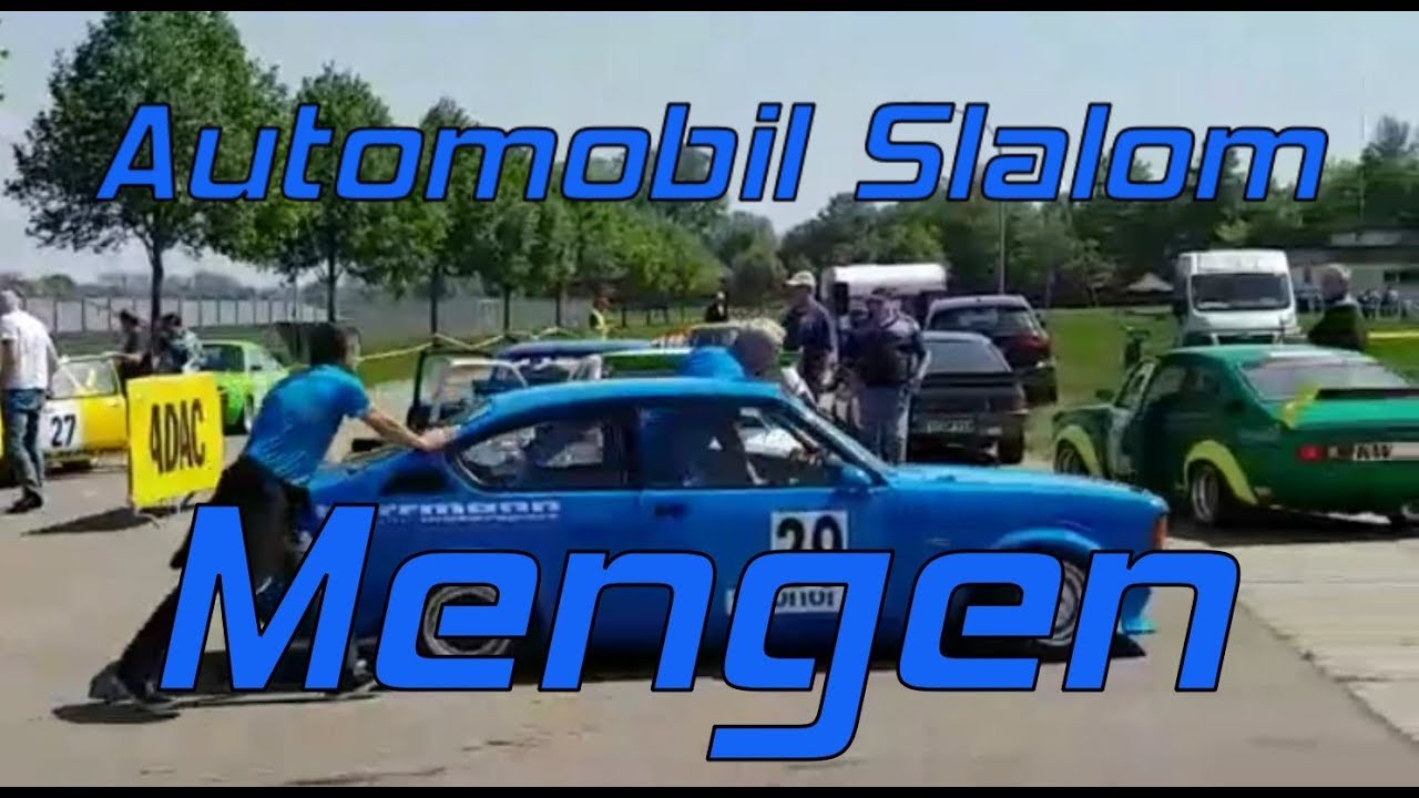 Autoslalom Mengen | #2 | Pohl Motorsport