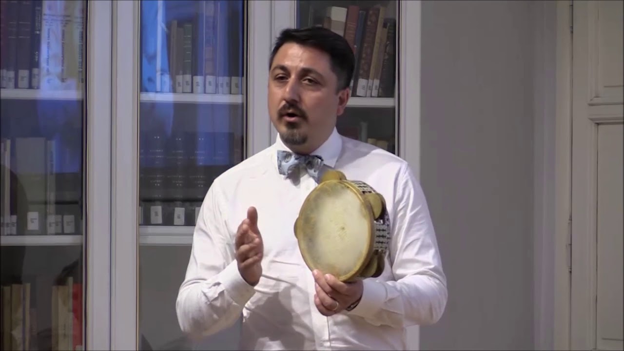 Ahmet Erdoğdular - Cismin Gibi Ruhun da Güzel - Bak Şu Dilber Kadına