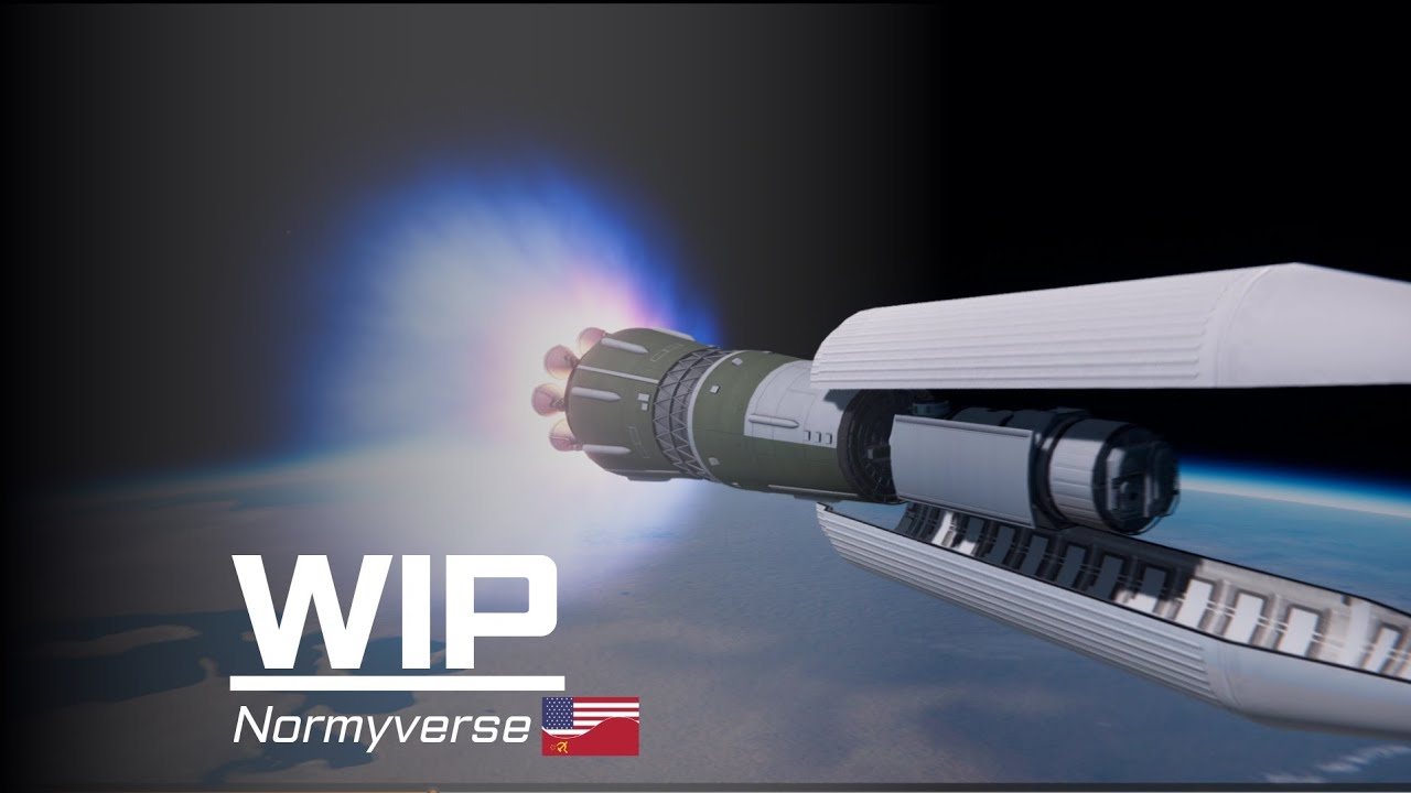 WIP Episode 1 | KSP/KSRSS