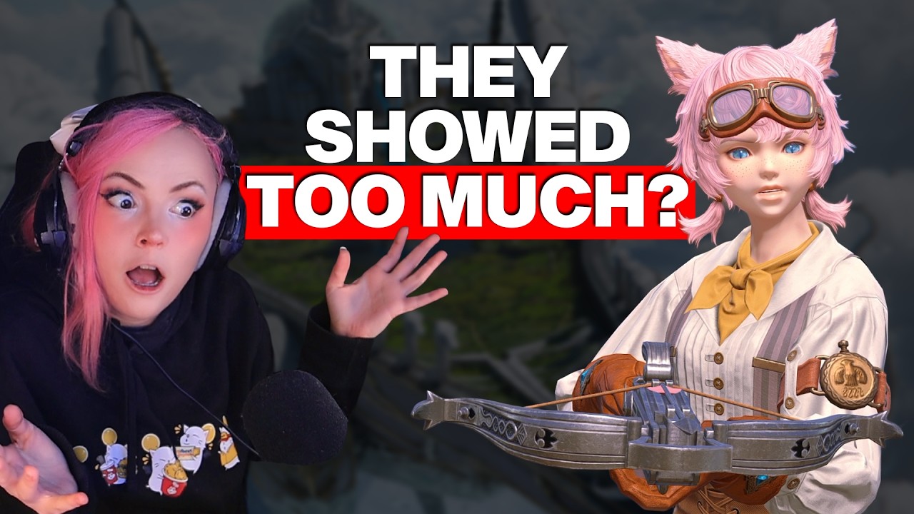 FFXIV 7.56 Has Me 50x More Hyped for Evercold