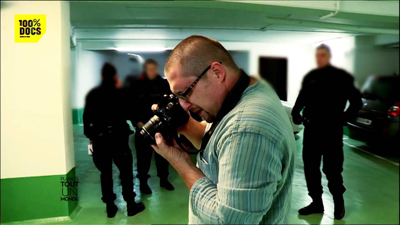 La face cachée de la police scientifique