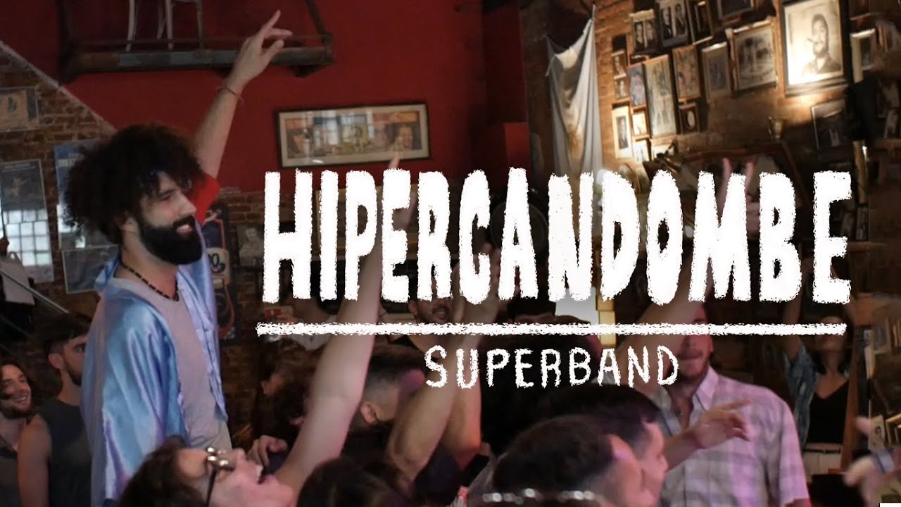 HIPERCANDOMBE (La máquina de hacer Pájaros) | CHARLY 365