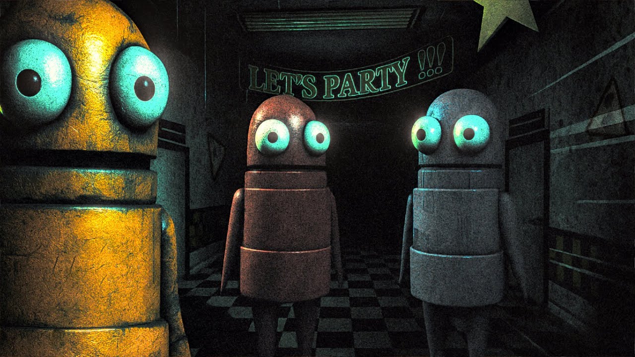 We Went to the FNAF Pizzeria and ALMOST Lost Everything.. (R.E.P.O Mods)