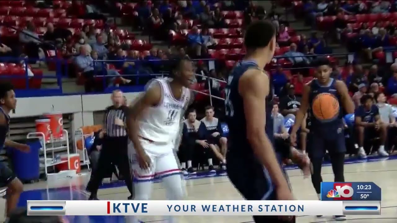 La Tech Bulldogs final home game vs Old Dominion Monarchs - March 2nd 2022