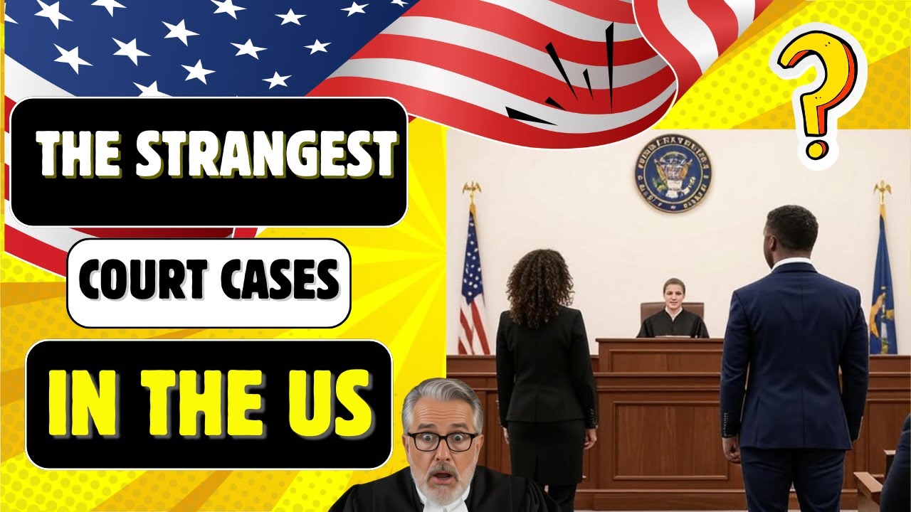 The Strangest Court Cases in U.S. History You Won&rsquo;t Believe Are Real