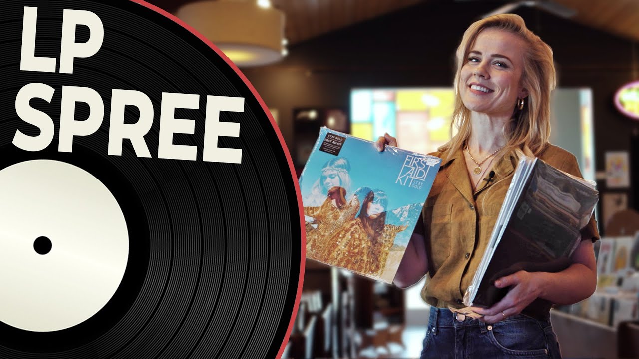 LP SPREE | De favoriete platen van Ilse DeLange