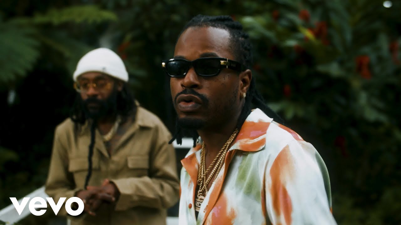 Govana, Tarrus Riley - Special Times (Official Video) | Special Times Riddim