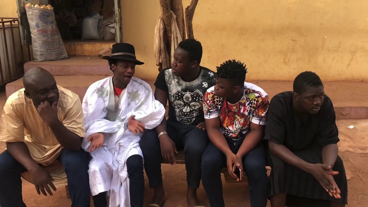 Koman Diabate le quotidien Malien