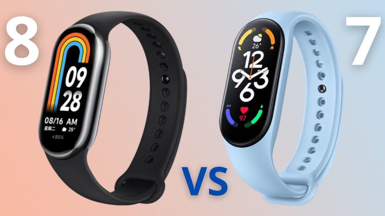 Mi Band 7 или Mi Band 8? Почему не стоит покупать новый фитнес-браслет