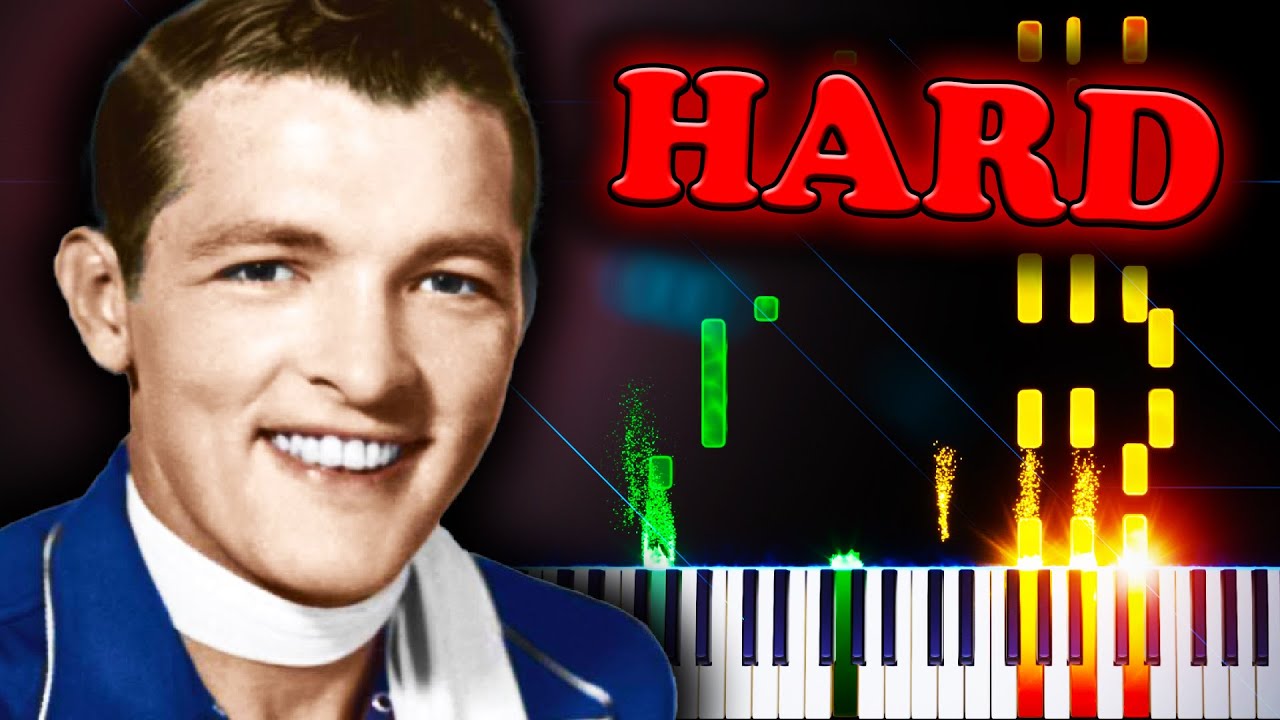 Jingle Bell Rock - Piano Tutorial