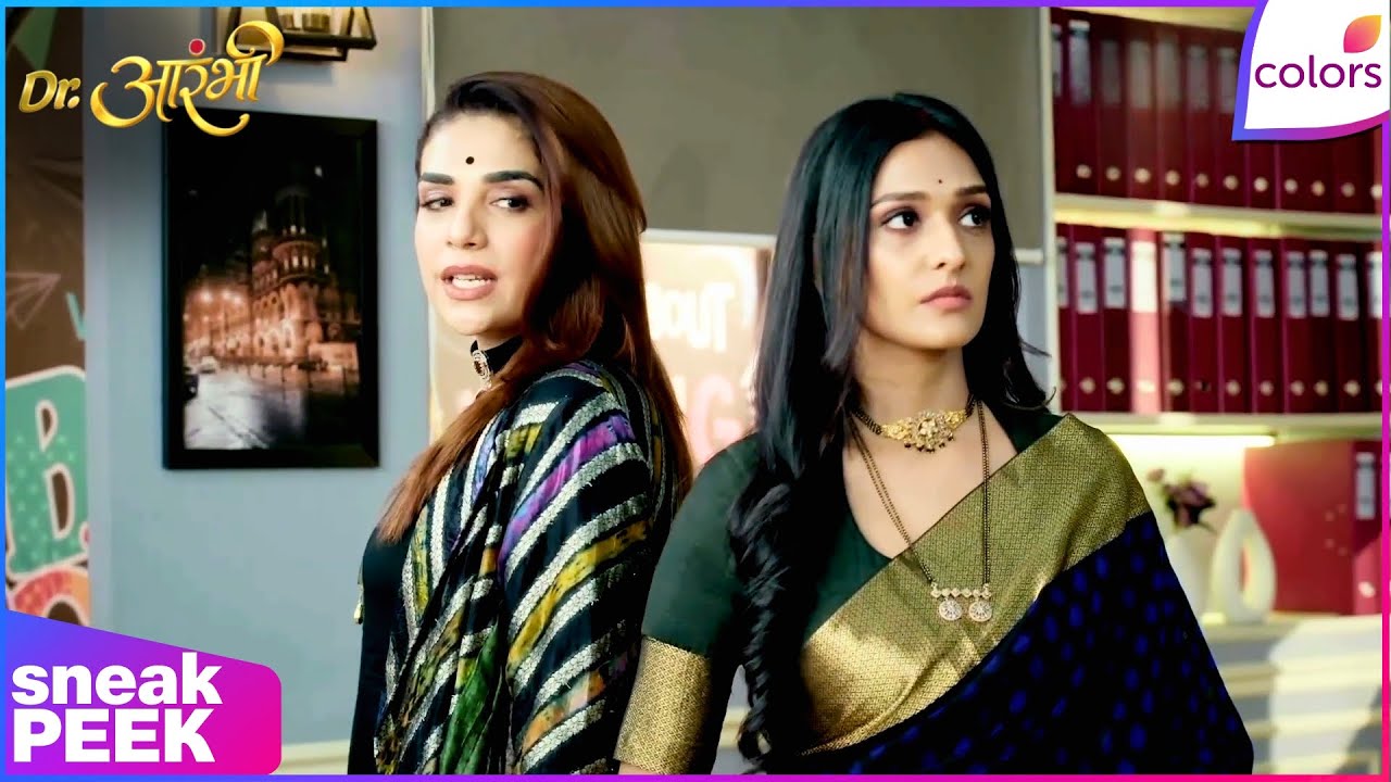 Dr. Aarambhi  | Ep. 26 | Doctor Manmeet Arora Upsets Raj | Sneak Peek | Colors TV