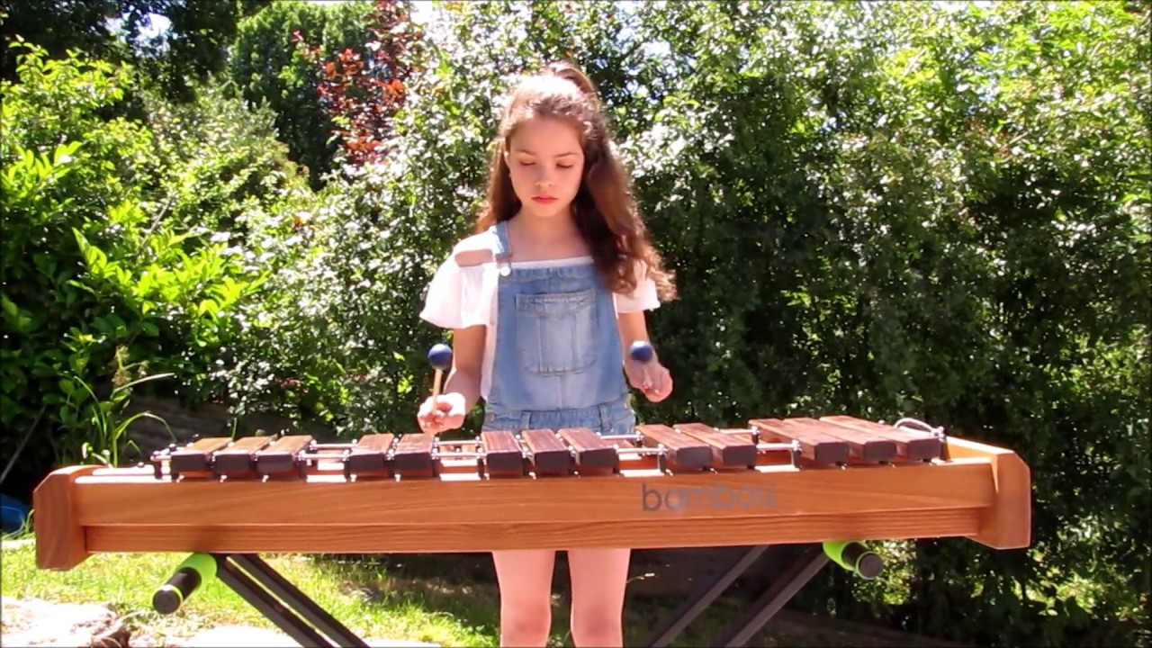 Classe de percussions du conservatoire de musique et de danse d'Aurillac