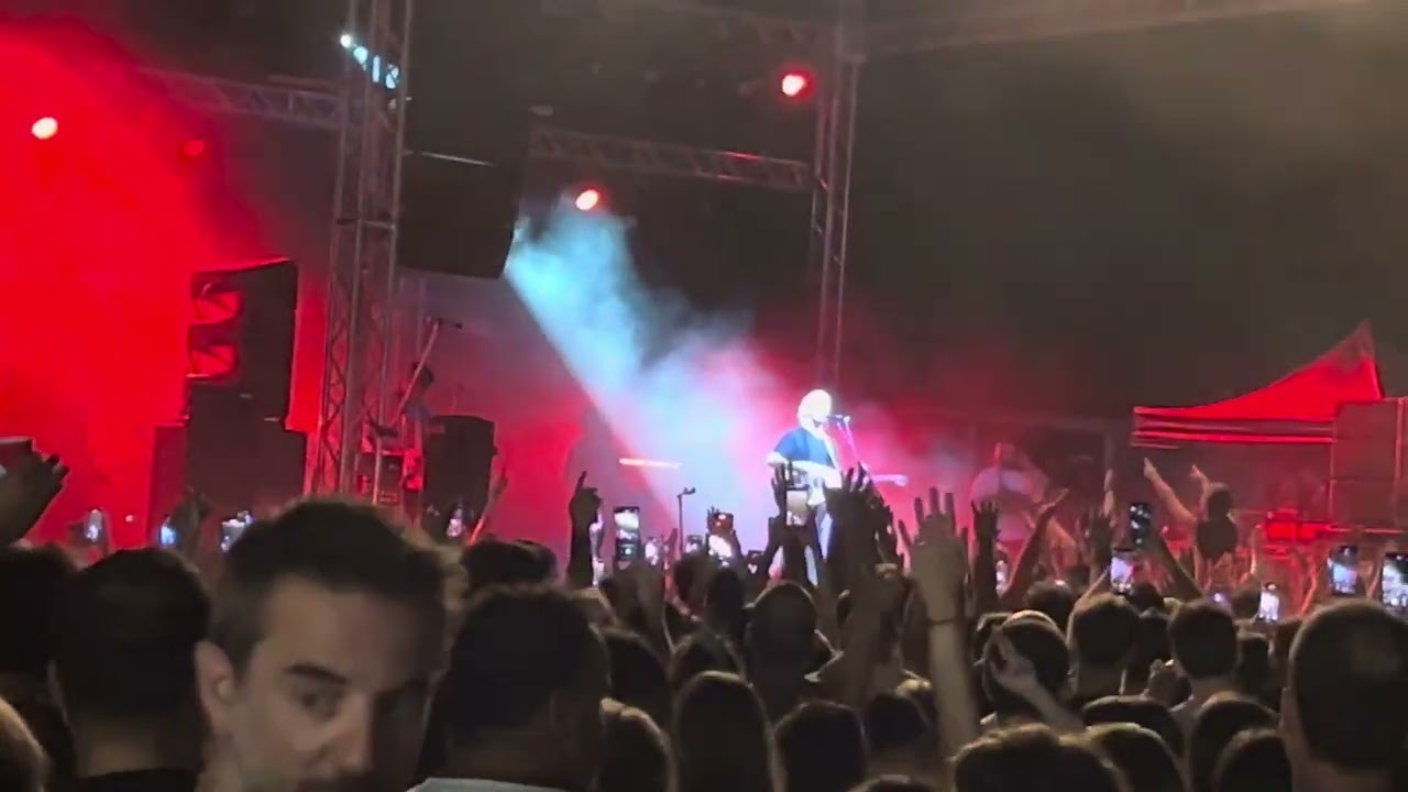 Amvrakia music festival 2025 - Γιάννης Χαρούλης ( 17/8/2025)