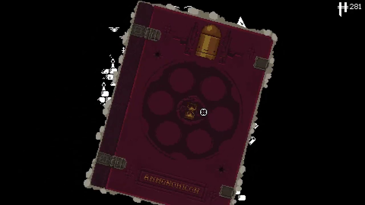 Daily Enter the Gungeon until Enter the Gungeon 2 release - Day 315