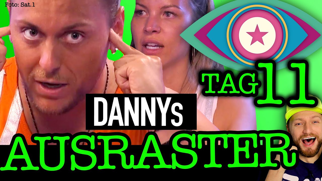 Danny rastet KOMPLETT aus! Danni Büchner verarscht alle! Promi Big Brother 2021 Folge 11