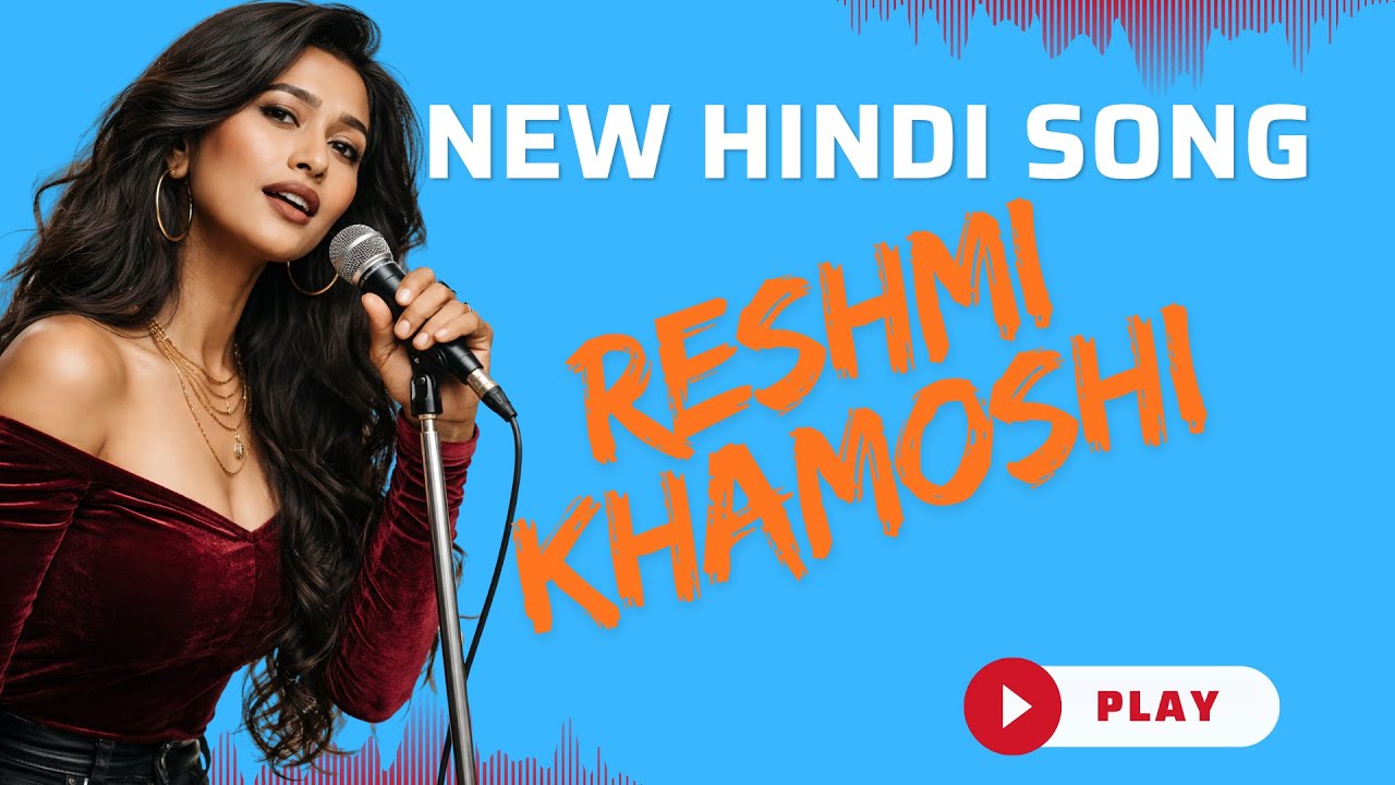 Reshami Khamoshi (New Hindi Song Blues Virson)