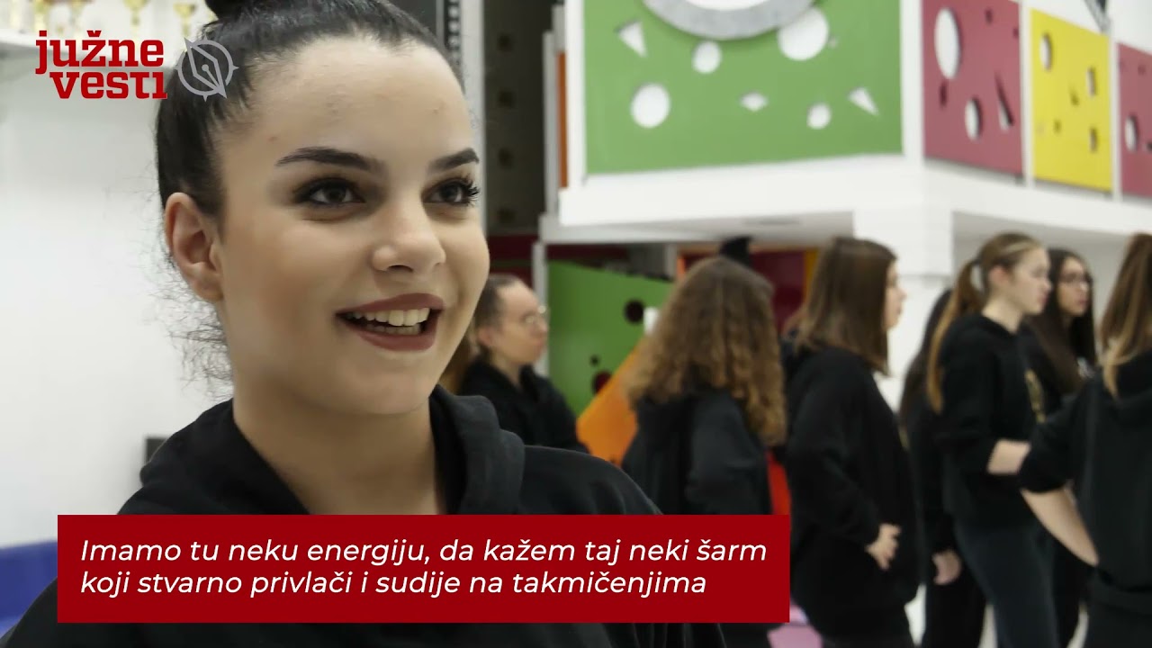 Juniori plesnog kluba “Extreme” vežbaju za Svetsko prvenstvo, žele da niški šarm predstave svetu